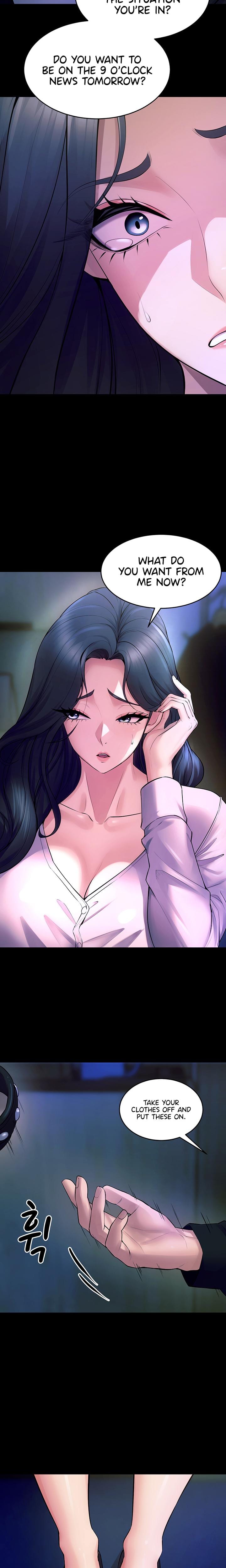 Prison Revenge Uncensored, chapter 22, page 13 of 31