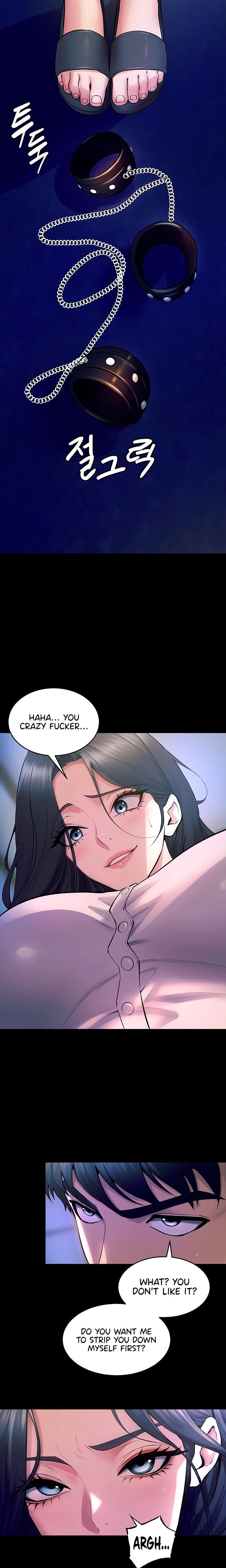 Prison Revenge Uncensored, chapter 22, page 14 of 31