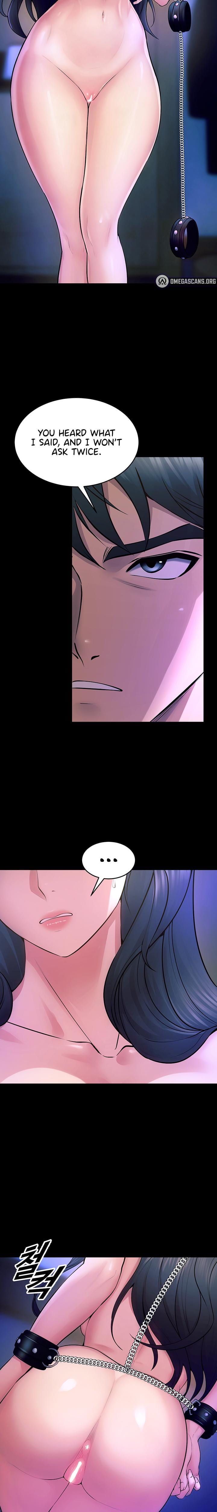 Prison Revenge Uncensored, chapter 22, page 16 of 31