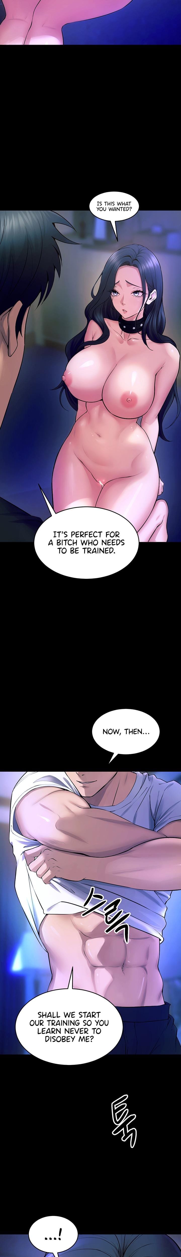 Prison Revenge Uncensored, chapter 22, page 17 of 31