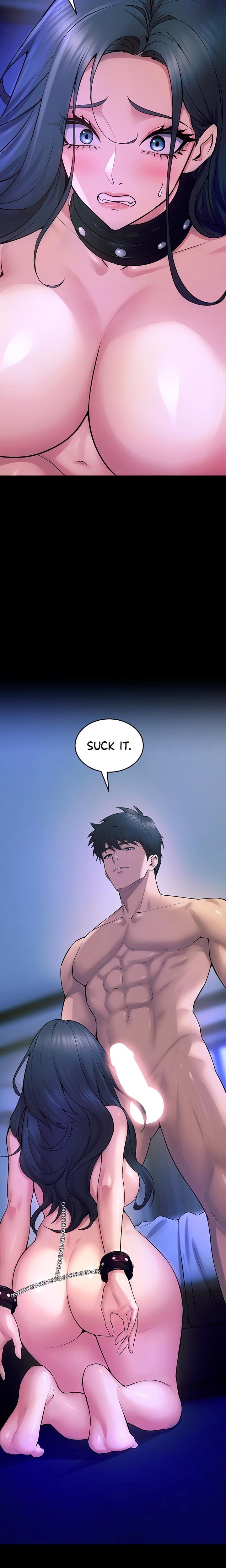 Prison Revenge Uncensored, chapter 22, page 18 of 31