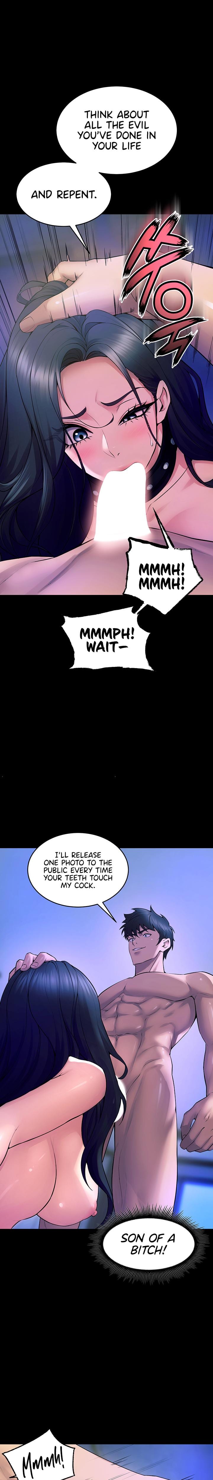 Prison Revenge Uncensored, chapter 22, page 19 of 31