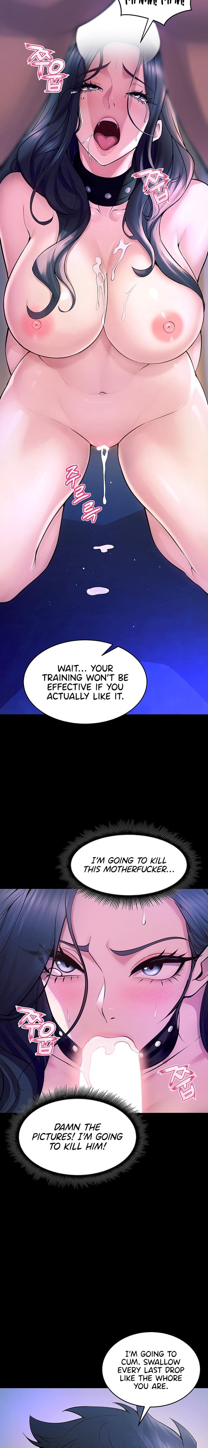 Prison Revenge Uncensored, chapter 22, page 24 of 31