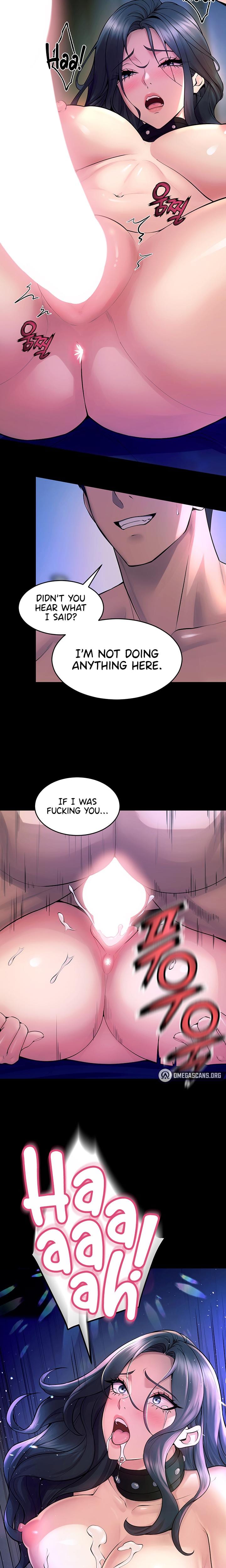 Prison Revenge Uncensored, chapter 22, page 30 of 31