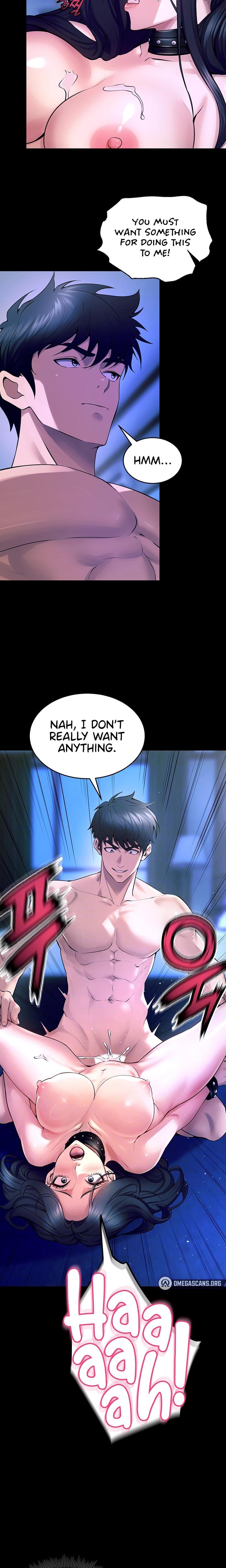 Prison Revenge Uncensored, chapter 23, page 6 of 25