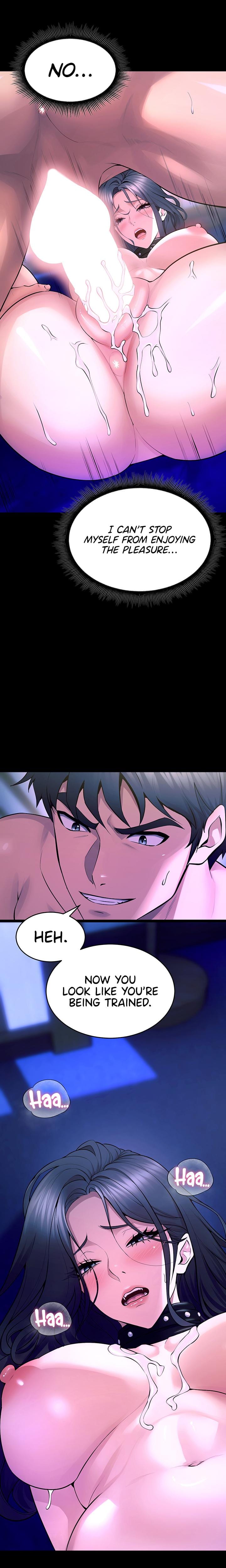 Prison Revenge Uncensored, chapter 23, page 8 of 25