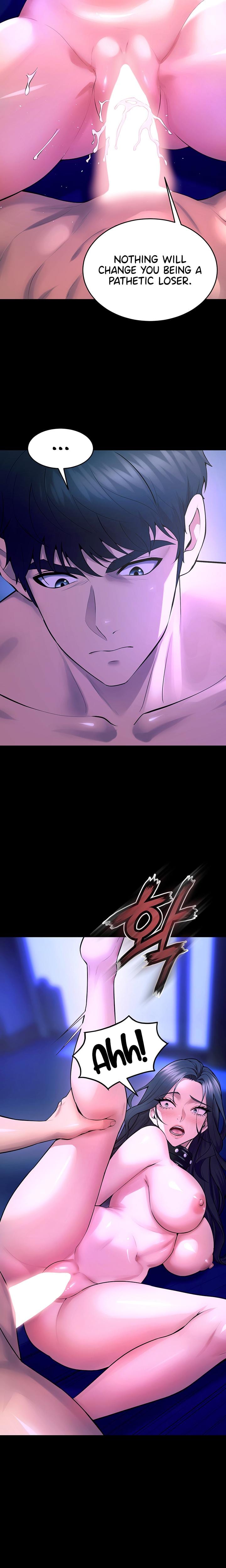 Prison Revenge Uncensored, chapter 23, page 10 of 25