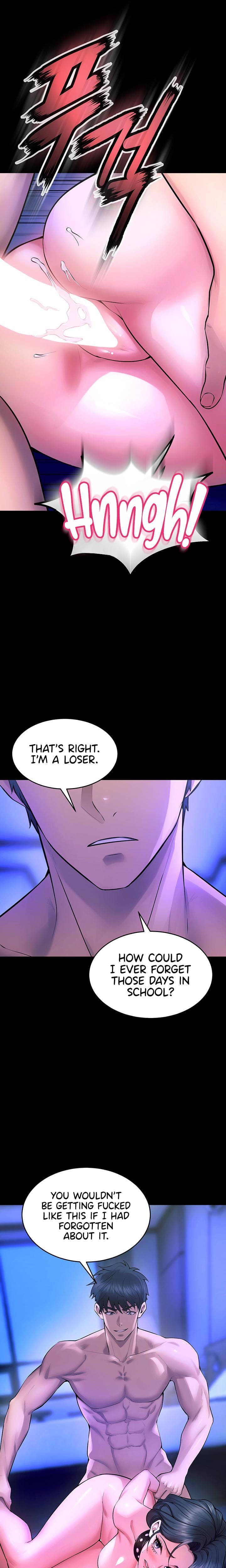 Prison Revenge Uncensored, chapter 23, page 11 of 25