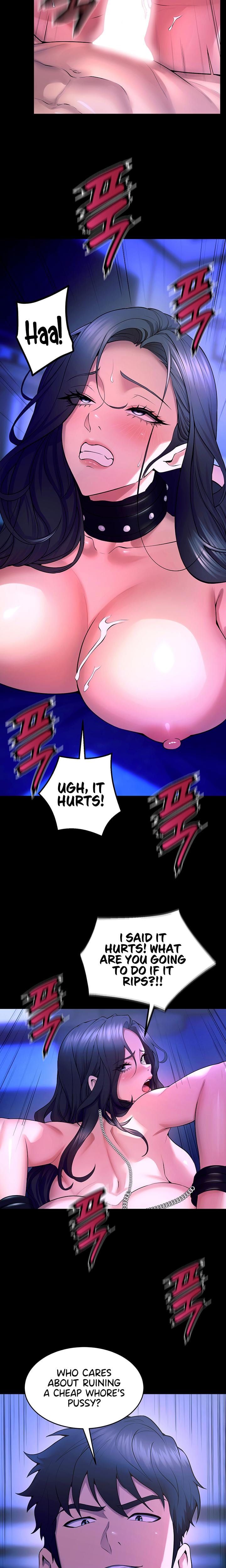 Prison Revenge Uncensored, chapter 23, page 16 of 25