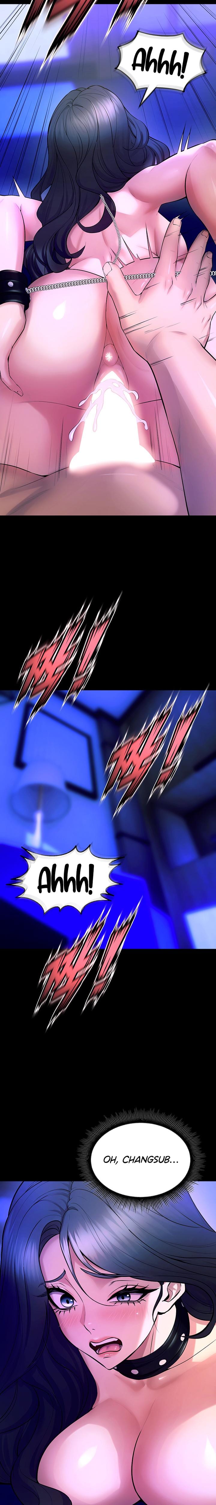 Prison Revenge Uncensored, chapter 23, page 18 of 25