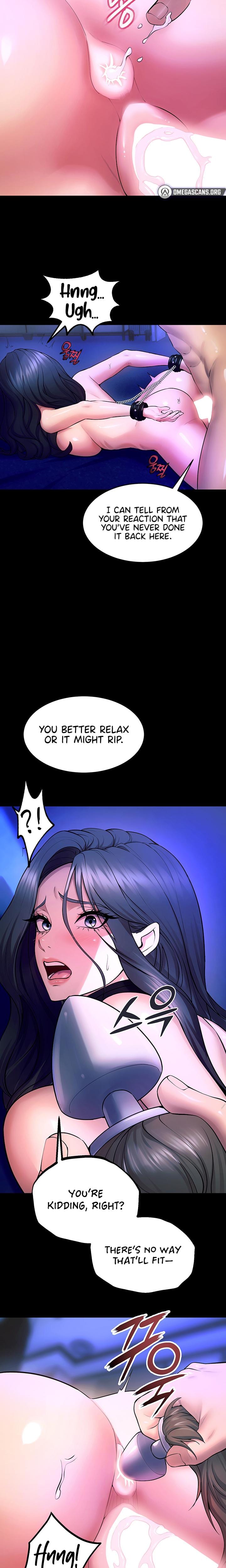 Prison Revenge Uncensored, chapter 23, page 21 of 25