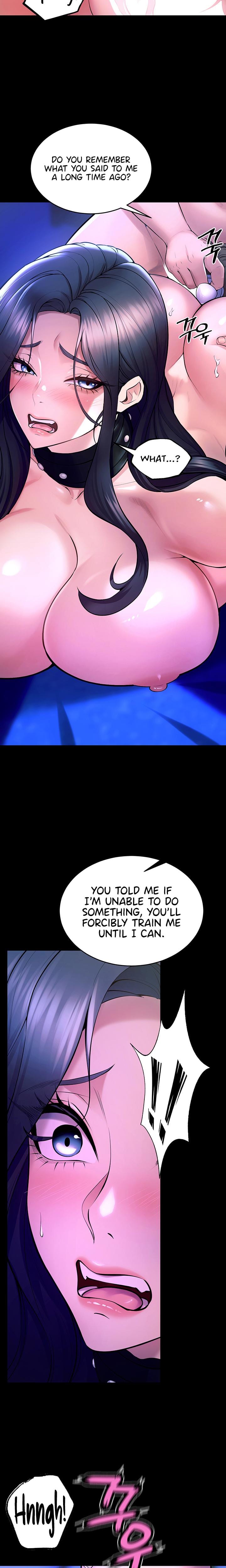 Prison Revenge Uncensored, chapter 23, page 22 of 25