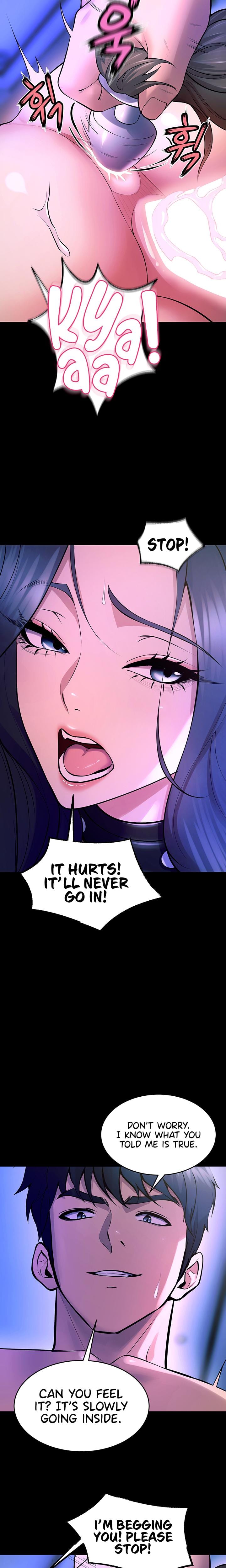 Prison Revenge Uncensored, chapter 23, page 23 of 25