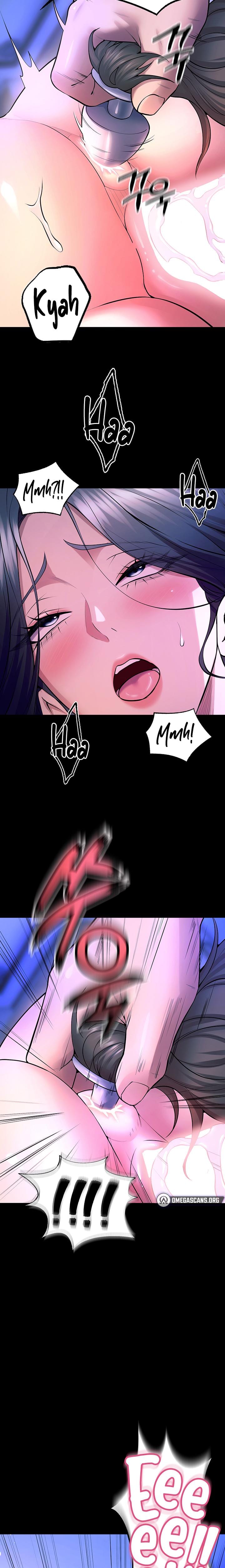 Prison Revenge Uncensored, chapter 23, page 24 of 25