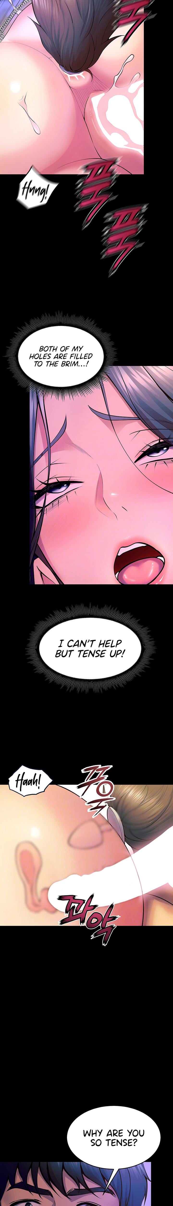 Prison Revenge Uncensored, chapter 24, page 6 of 25