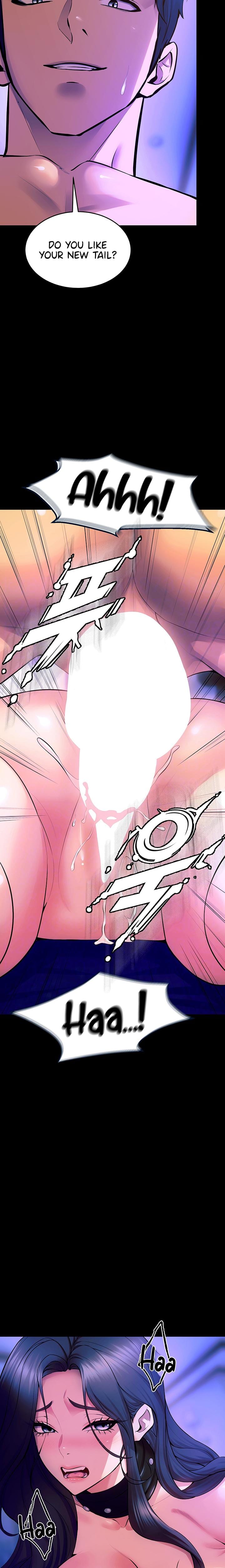 Prison Revenge Uncensored, chapter 24, page 7 of 25