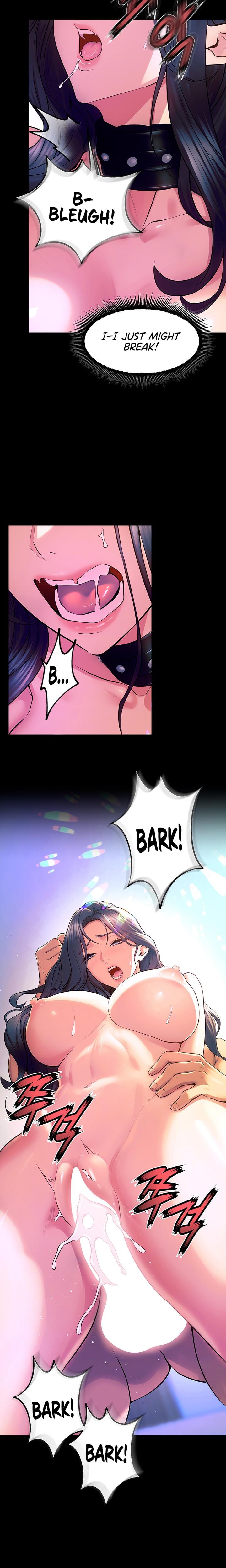 Prison Revenge Uncensored, chapter 24, page 12 of 25