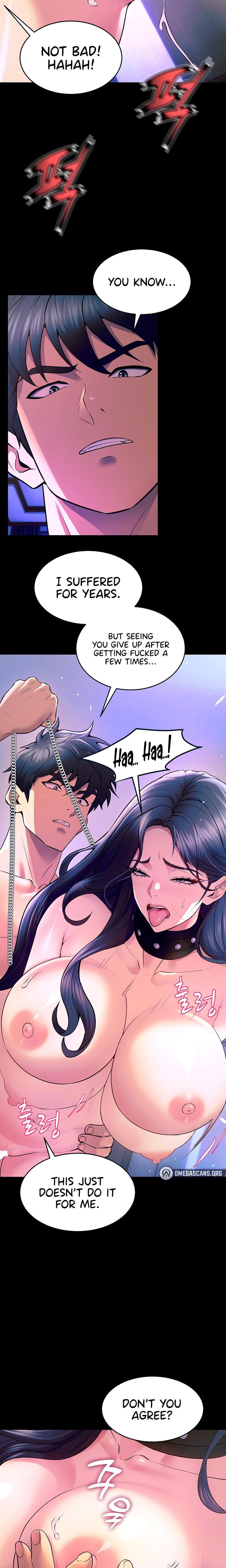 Prison Revenge Uncensored, chapter 24, page 14 of 25
