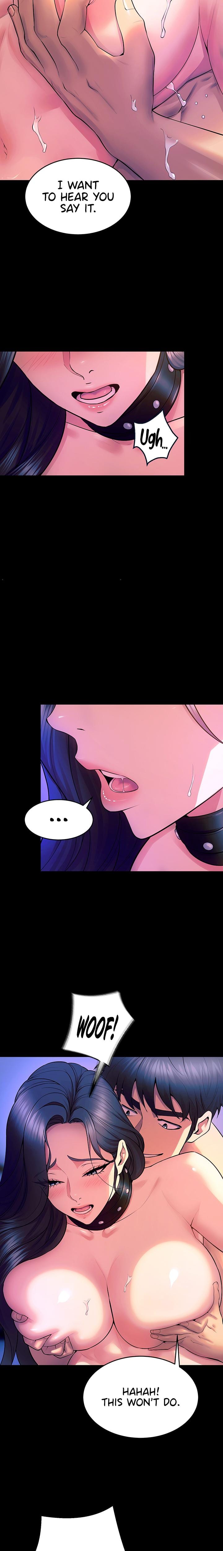 Prison Revenge Uncensored, chapter 24, page 15 of 25