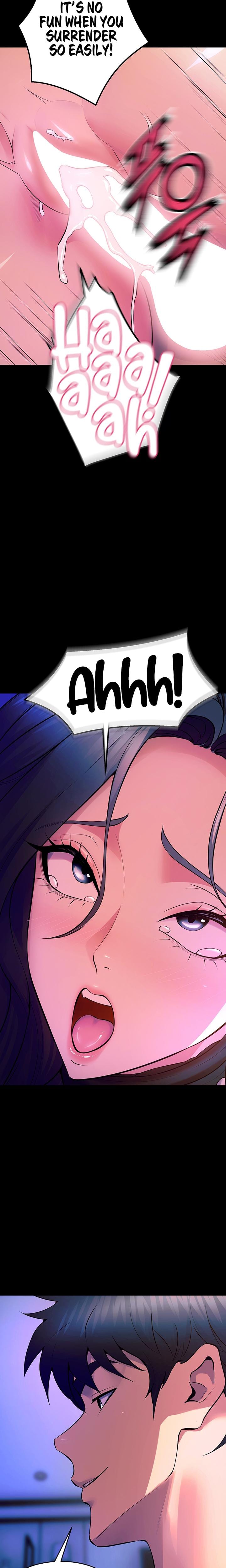 Prison Revenge Uncensored, chapter 24, page 16 of 25