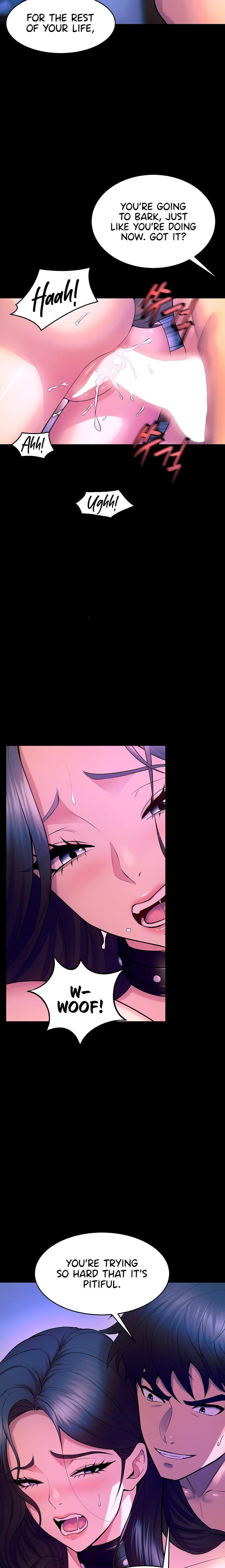 Prison Revenge Uncensored, chapter 24, page 17 of 25