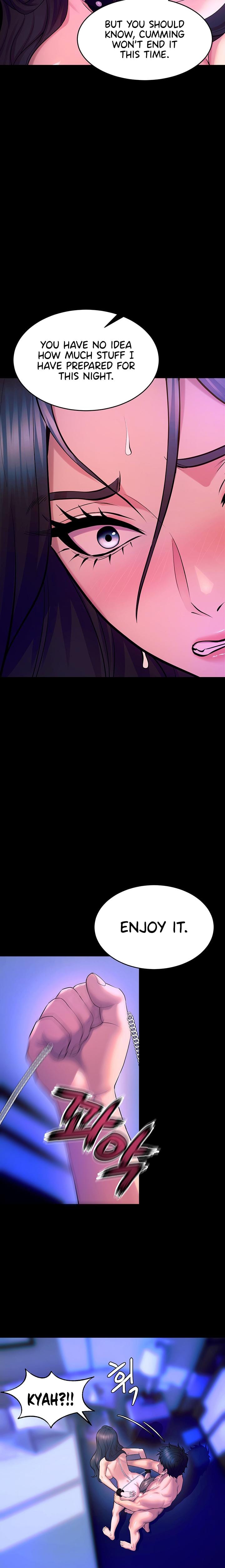 Prison Revenge Uncensored, chapter 24, page 18 of 25
