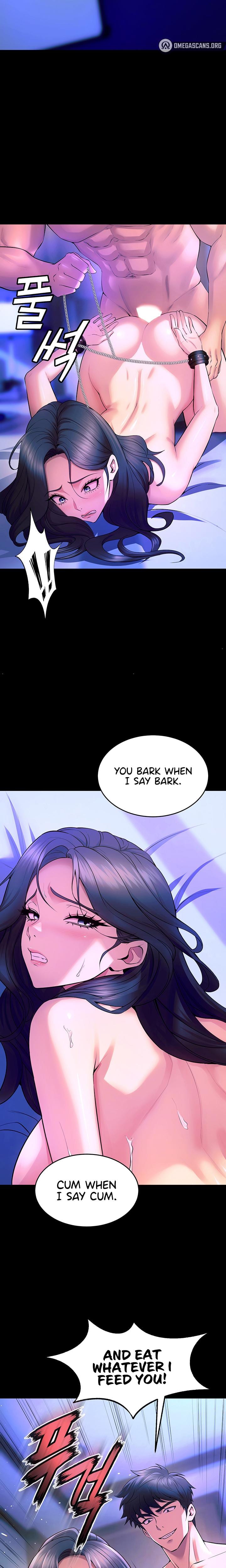 Prison Revenge Uncensored, chapter 24, page 19 of 25