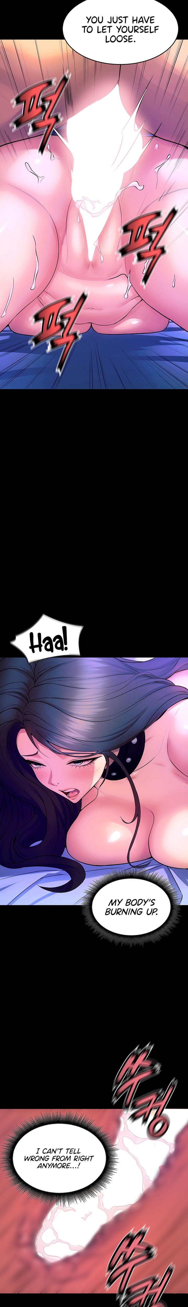 Prison Revenge Uncensored, chapter 24, page 21 of 25