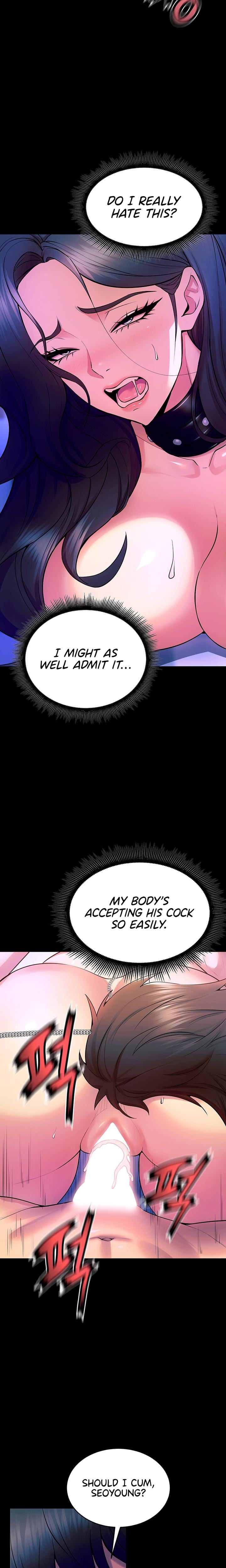 Prison Revenge Uncensored, chapter 24, page 22 of 25
