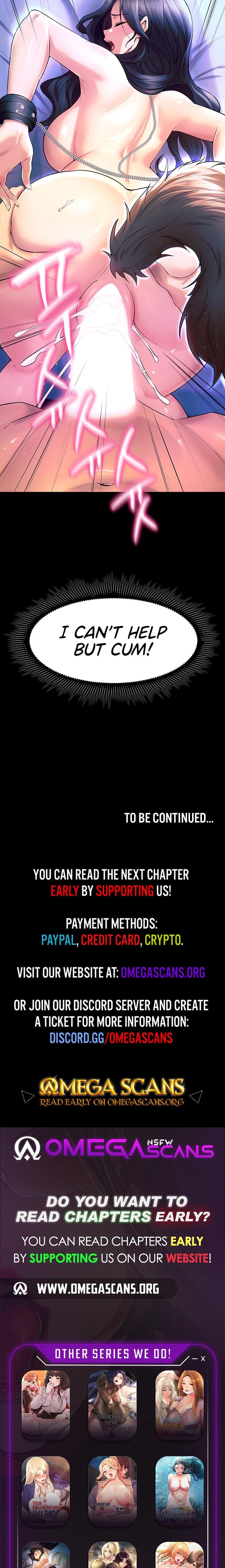 Prison Revenge Uncensored, chapter 24, page 24 of 25