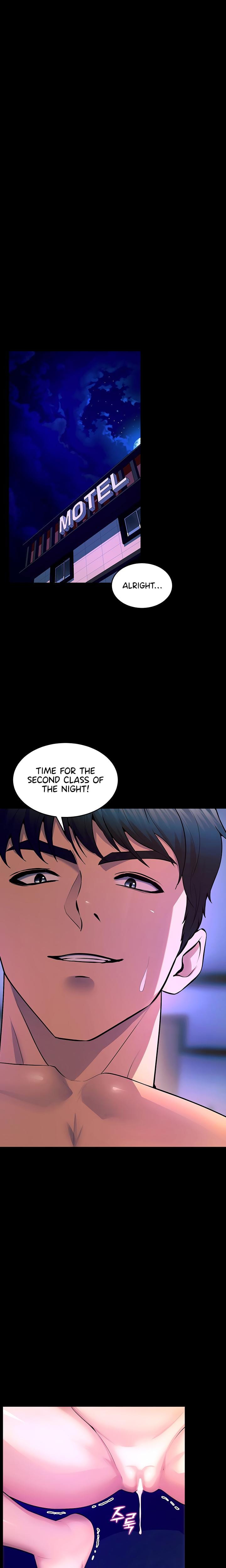 Prison Revenge Uncensored, chapter 25, page 6 of 28