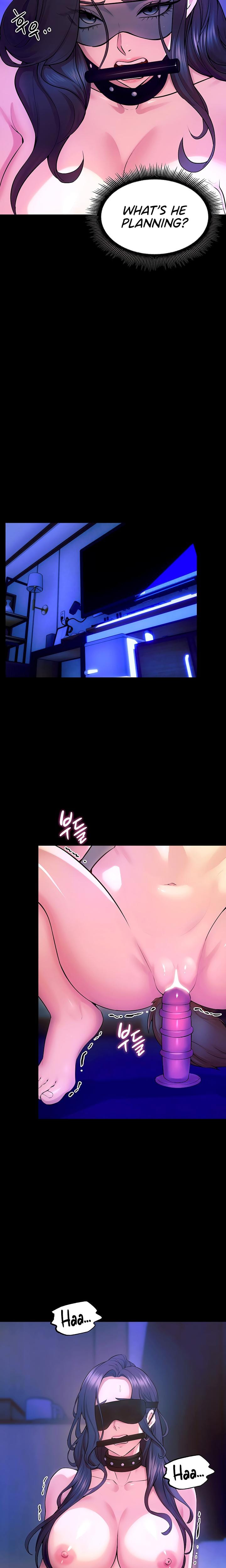 Prison Revenge Uncensored, chapter 25, page 10 of 28
