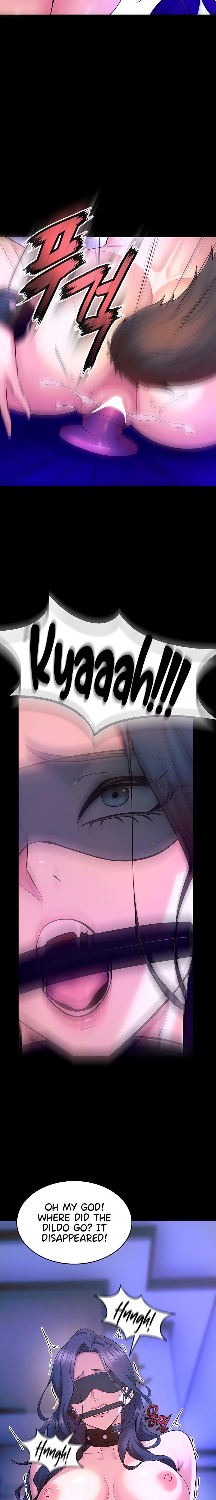 Prison Revenge Uncensored, chapter 25, page 14 of 28