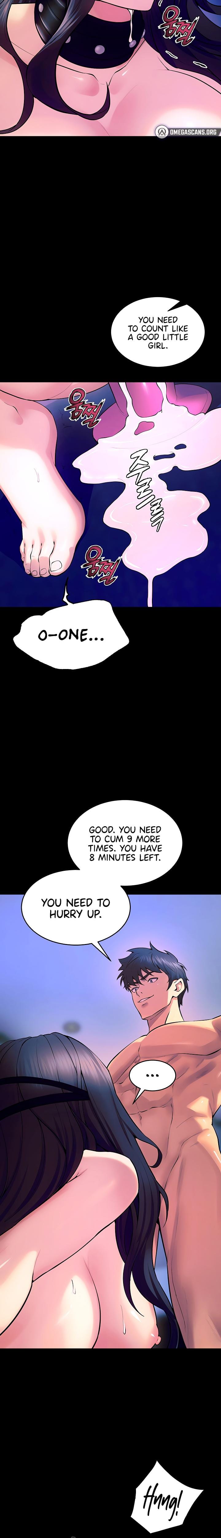 Prison Revenge Uncensored, chapter 25, page 18 of 28