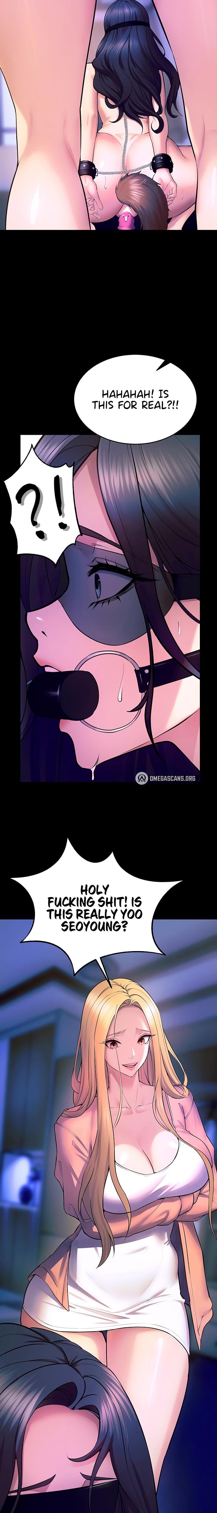 Prison Revenge Uncensored, chapter 25, page 23 of 28
