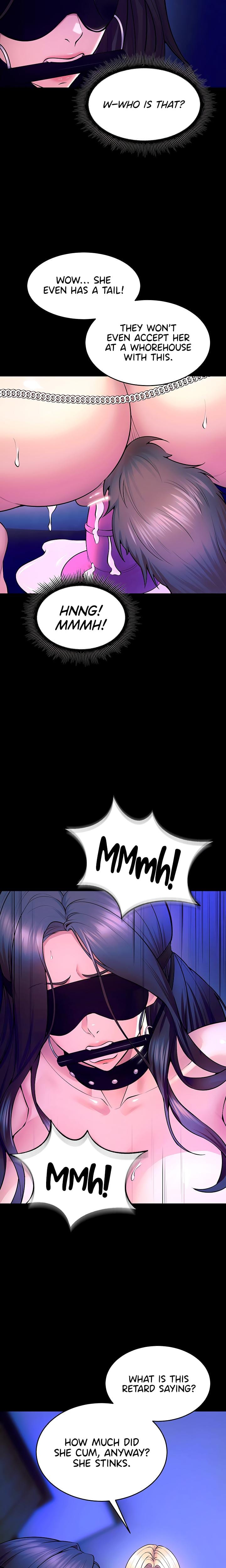Prison Revenge Uncensored, chapter 25, page 24 of 28