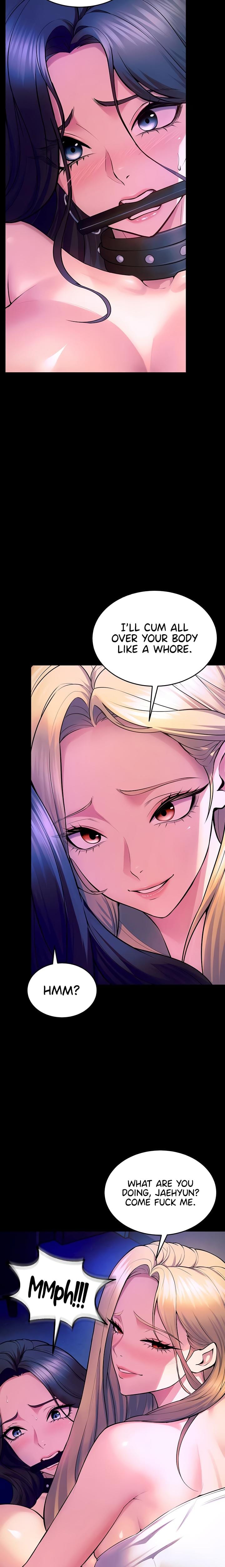 Prison Revenge Uncensored, chapter 26, page 10 of 30
