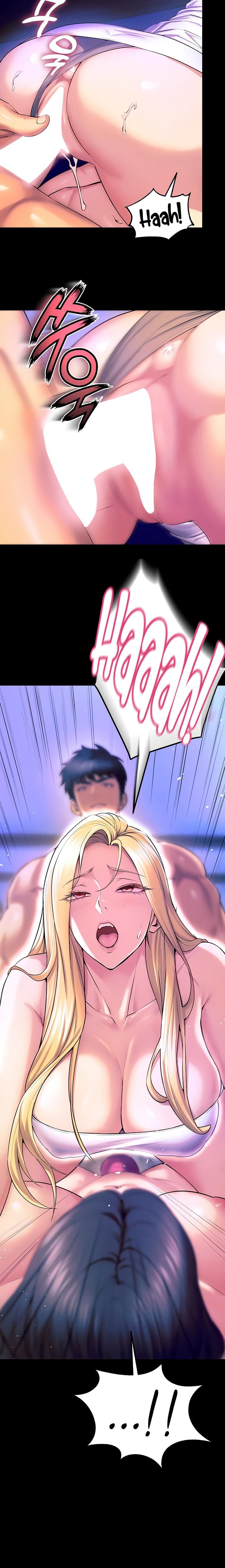 Prison Revenge Uncensored, chapter 26, page 12 of 30