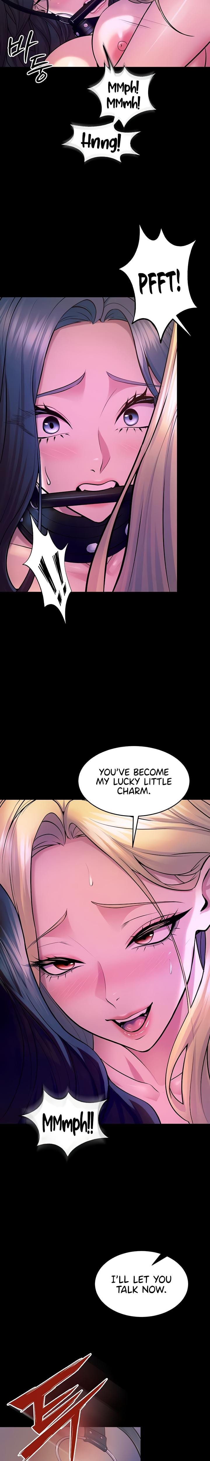 Prison Revenge Uncensored, chapter 26, page 15 of 30