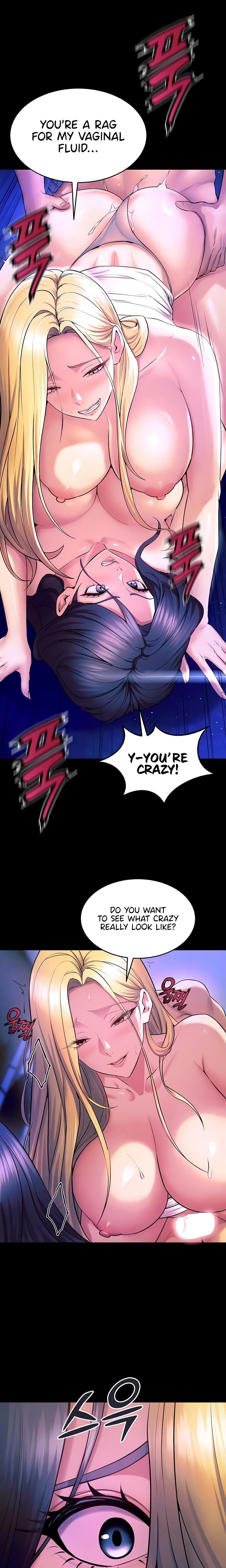 Prison Revenge Uncensored, chapter 26, page 18 of 30