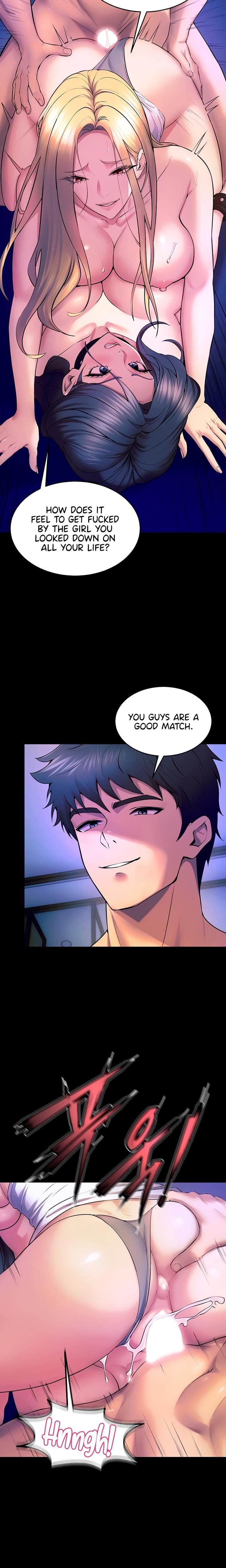 Prison Revenge Uncensored, chapter 26, page 26 of 30