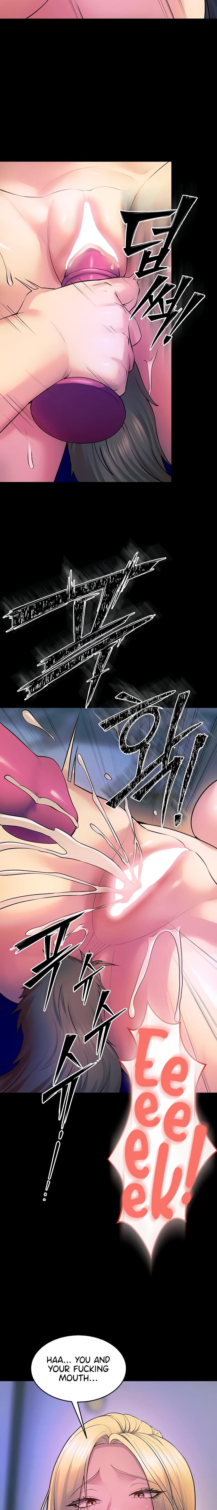 Prison Revenge Uncensored, chapter 26, page 28 of 30