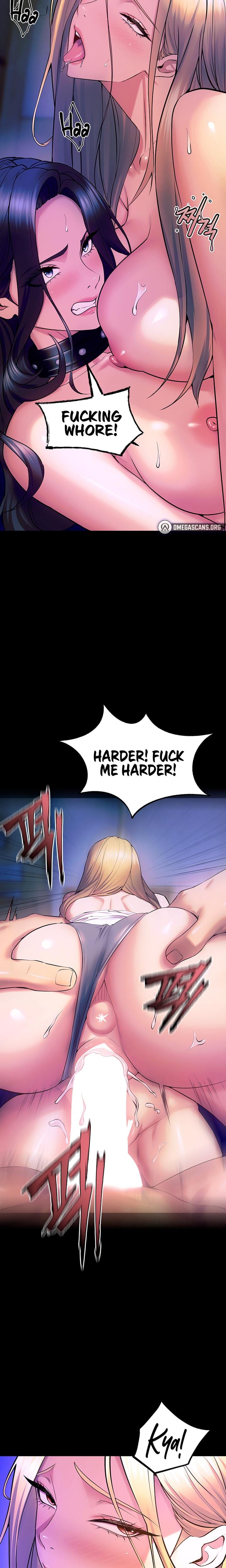 Prison Revenge Uncensored, chapter 27, page 9 of 27
