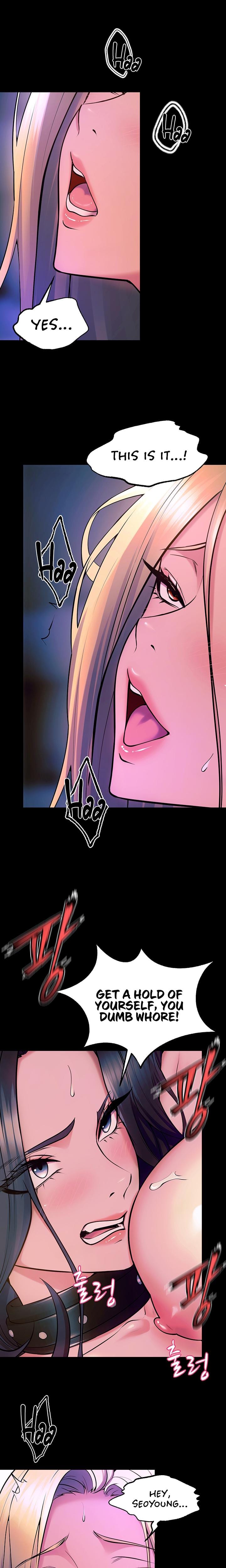 Prison Revenge Uncensored, chapter 27, page 11 of 27