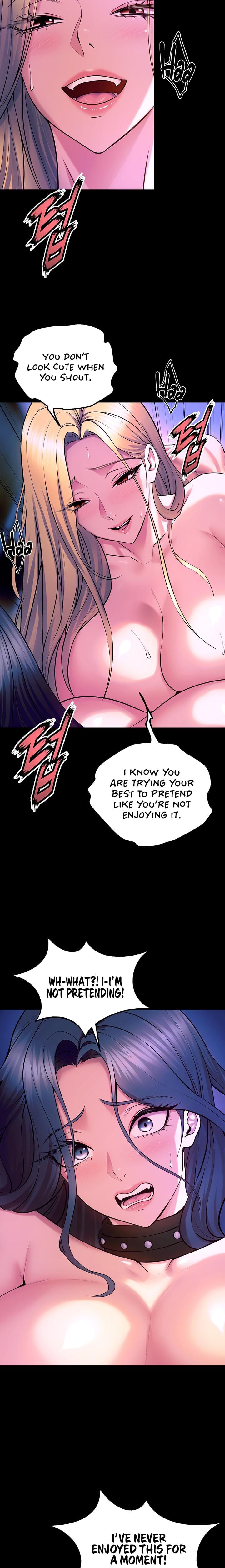 Prison Revenge Uncensored, chapter 27, page 12 of 27