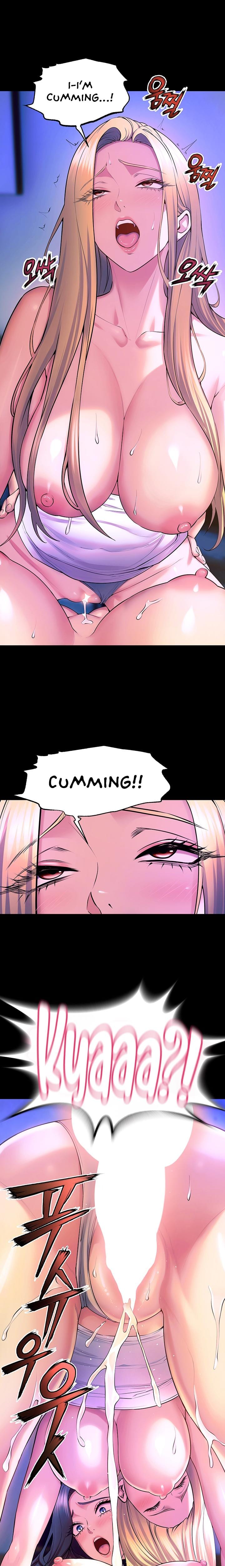 Prison Revenge Uncensored, chapter 27, page 14 of 27