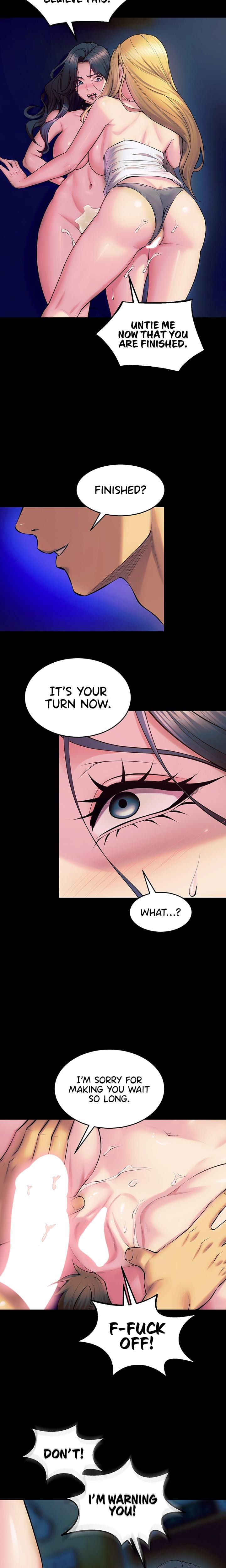 Prison Revenge Uncensored, chapter 27, page 16 of 27