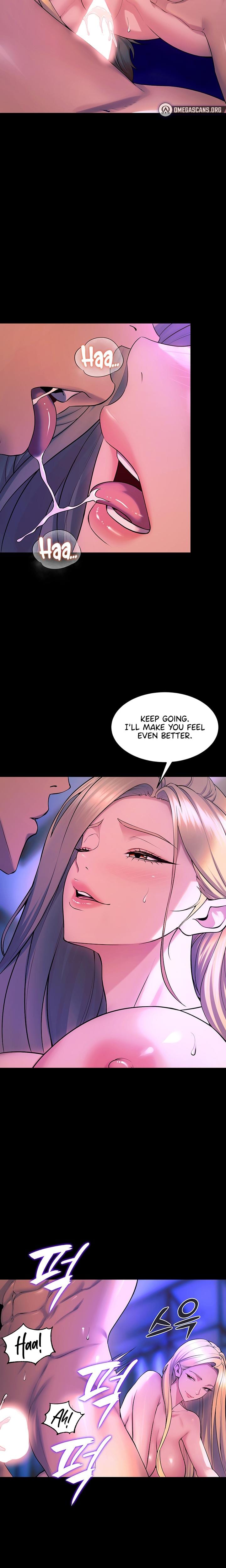 Prison Revenge Uncensored, chapter 27, page 20 of 27