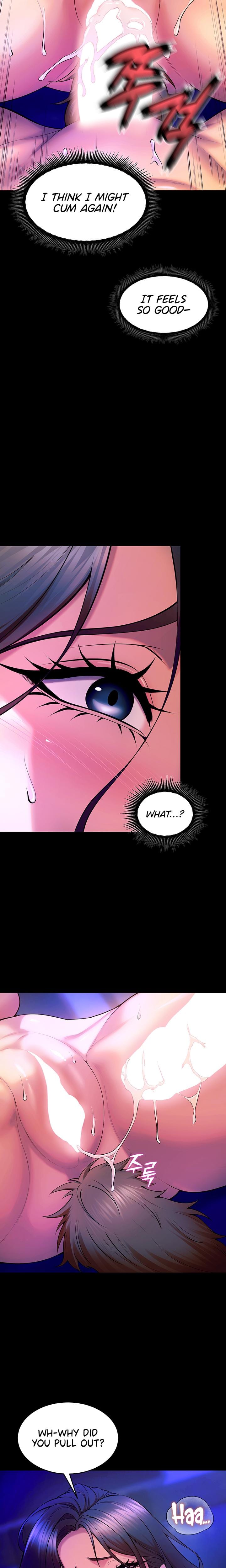 Prison Revenge Uncensored, chapter 27, page 24 of 27