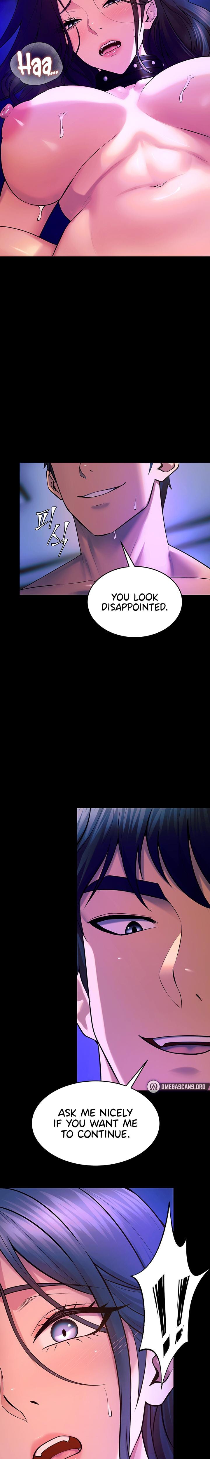 Prison Revenge Uncensored, chapter 27, page 25 of 27